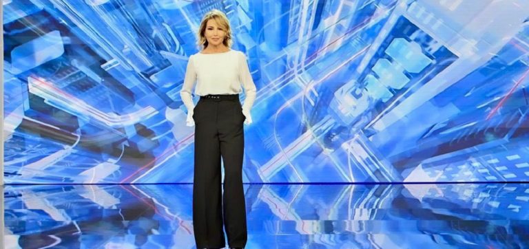 Barbara D'Urso allarma i fan con una frase malinconica
