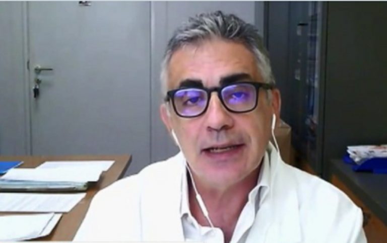 Pregliasco sul colpo di coda del virus