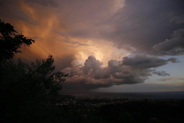 Previsioni meteo domenica 26 settembre 2021