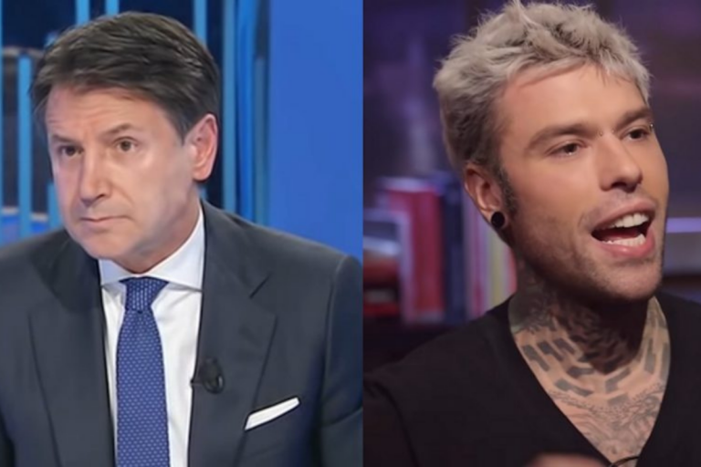 Riaperture Conte e Fedez