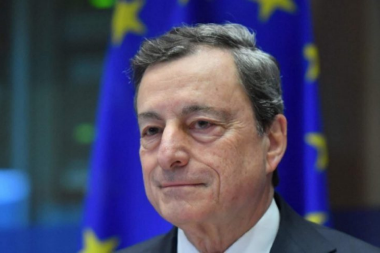 No-vax minacciano draghi