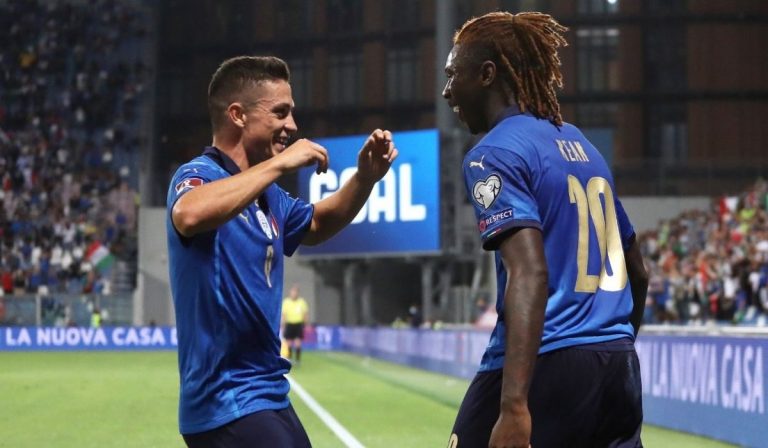 Qualificazioni Mondiali Italia Lituania