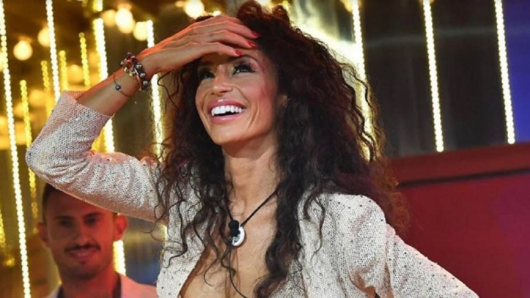 Raffaella Fico fidanzato