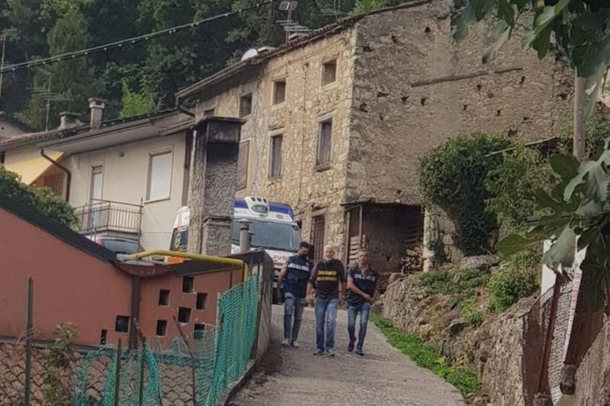 Ragazza uccisa Montecchio Maggiore