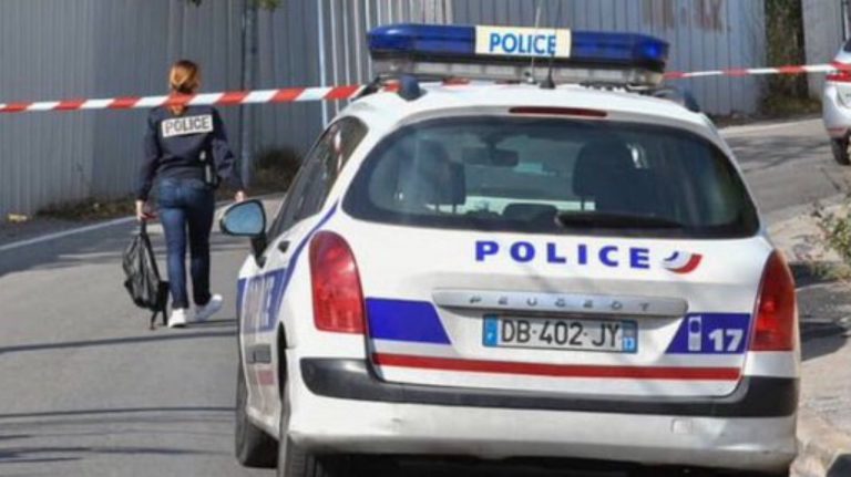 Rapina a Parigi