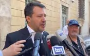 Rave Viterbo Salvini Lamorgese