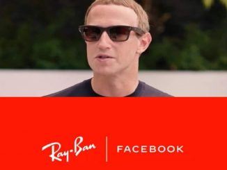 Ray Ban stories, primi occhiali da sole di Facebook