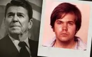 Ronald Reagan e John Hinckley