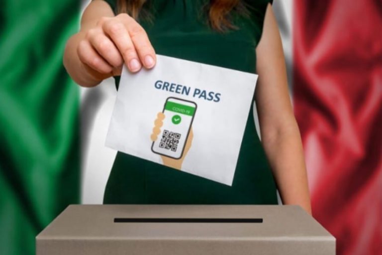 green pass