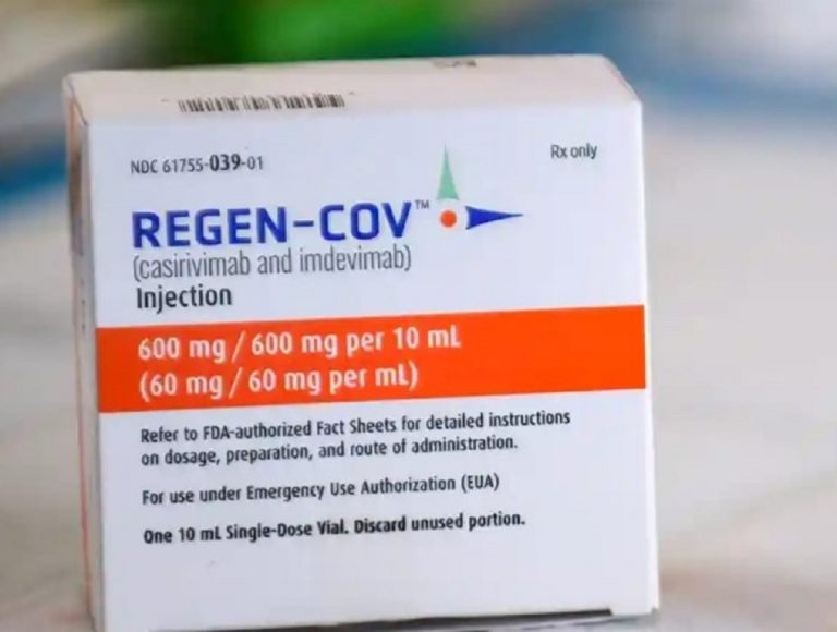 Il Regeneron gode della fiducia dell'Oms