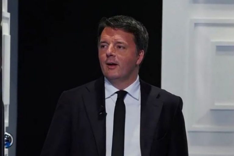 Renzi Reddito di cittadinanza