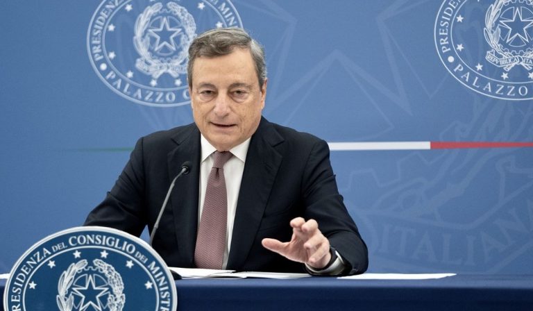 Riforma catasto Draghi