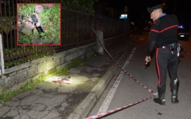 Rissa a Pessano con Bornago