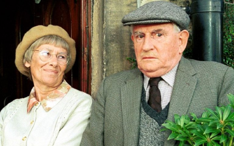 Robert Fyfe morto