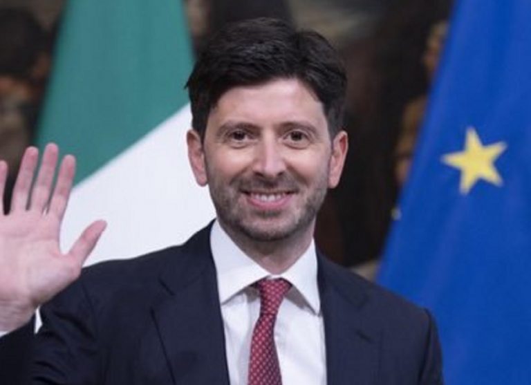 Roberto Speranza