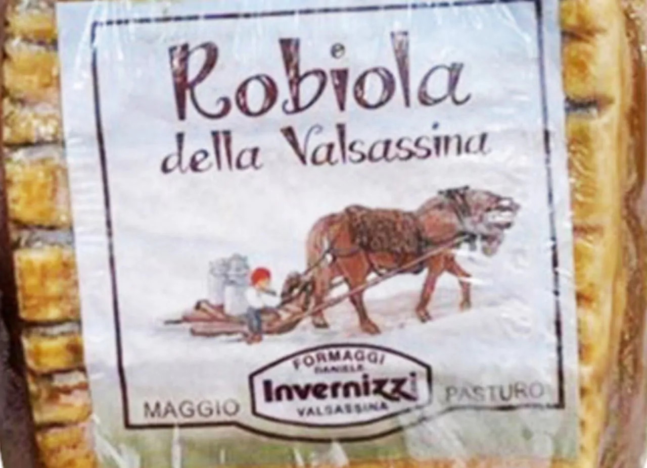 Robiola Valsassina
