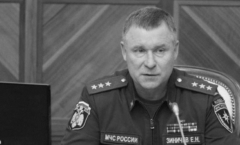 Russia ministro morto Artico
