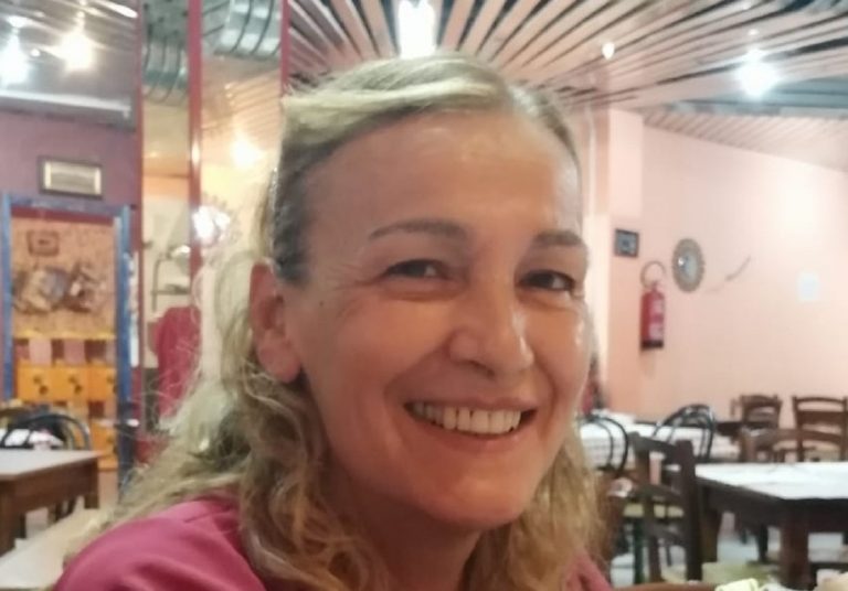 la povera Angelica Salis