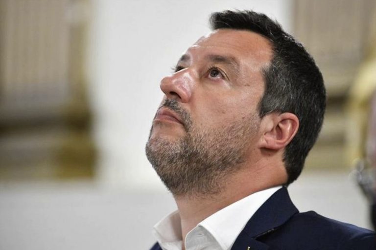 Salvini centrale nucleare Lombardia
