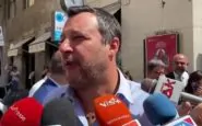 Salvini sul caso Morisi