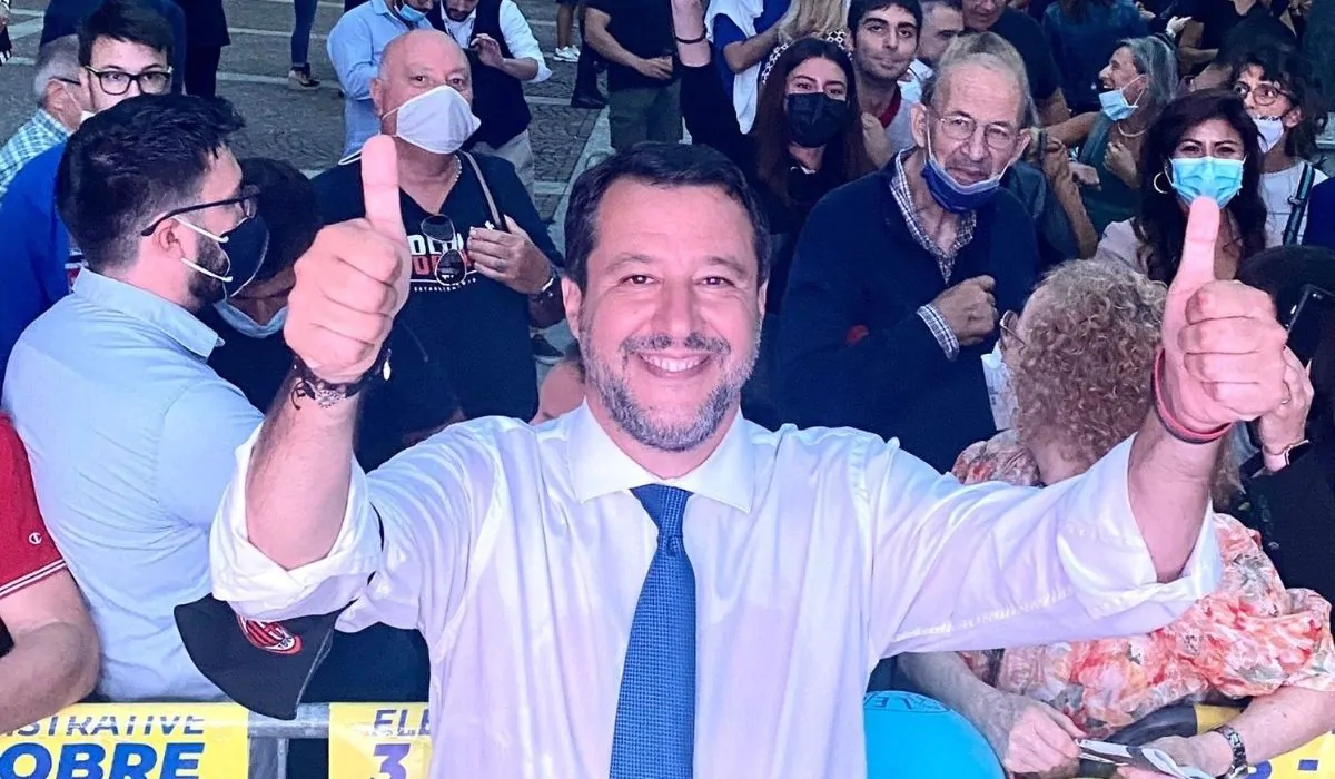 Salvini referendum cannabis