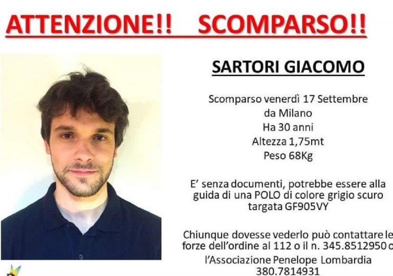 Giacomo Sartori