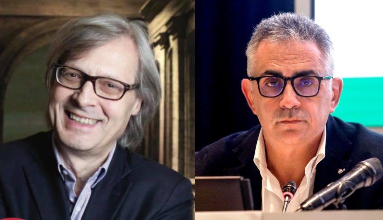 Sgarbi Pregliasco