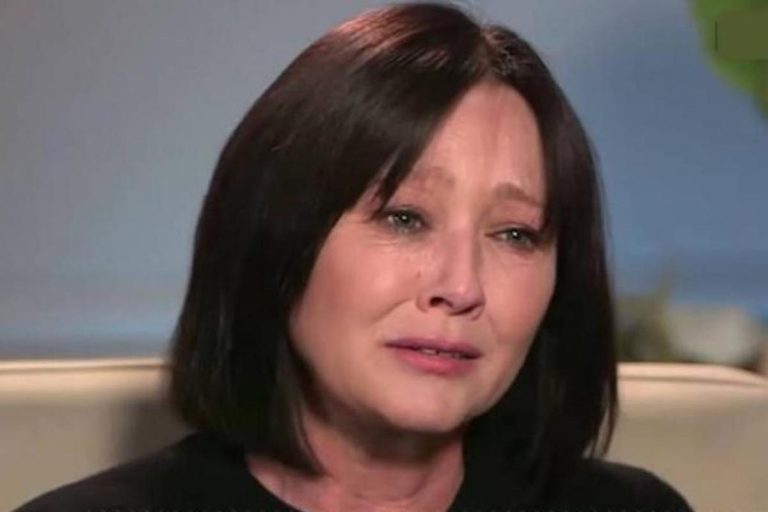 Shannen Doherty