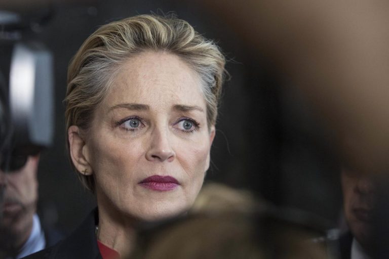 Sharon Stone