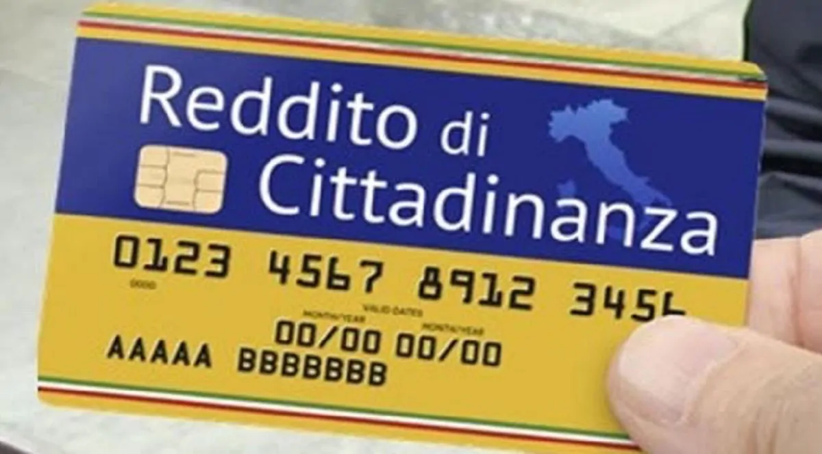 Sicilia doppio reddito cittadinanza