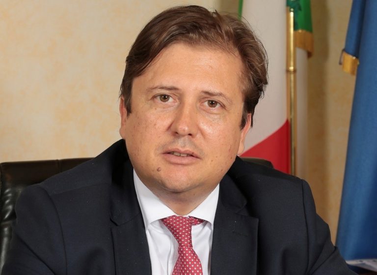 Il sottosegretario Pierpaolo Sileri