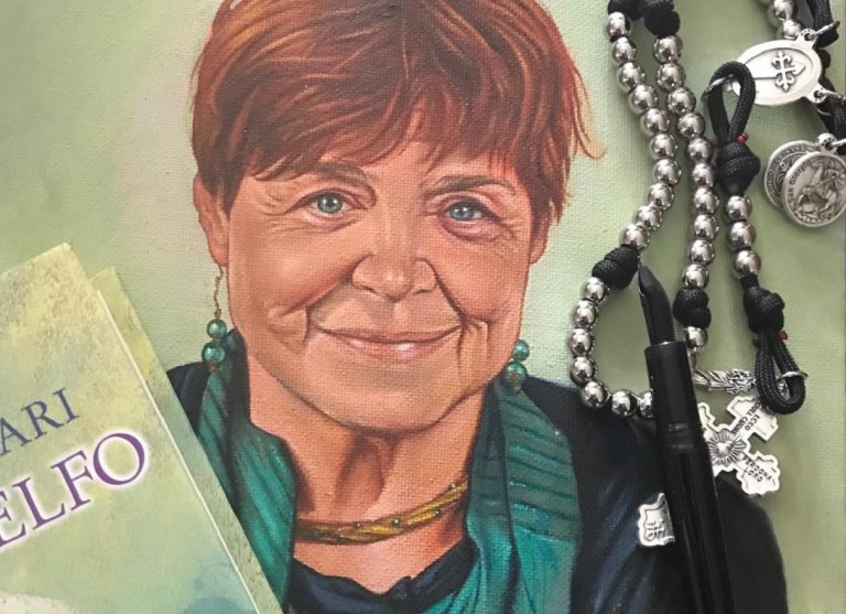 Silvana De Mari