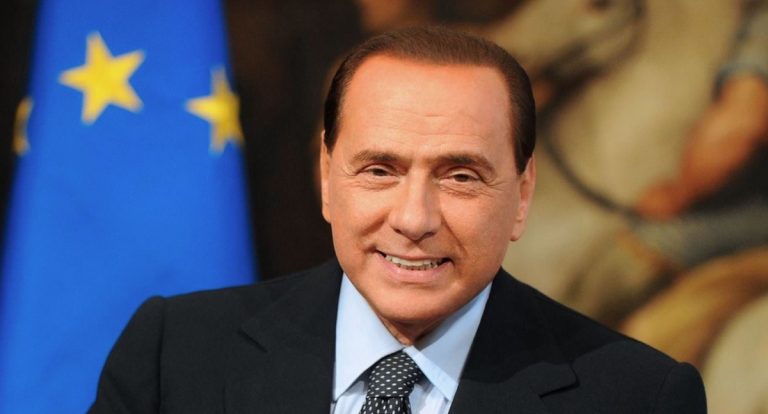 Silvio Berlusconi