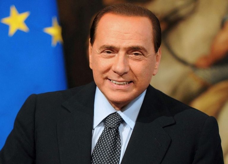 Silvo Berlusconi