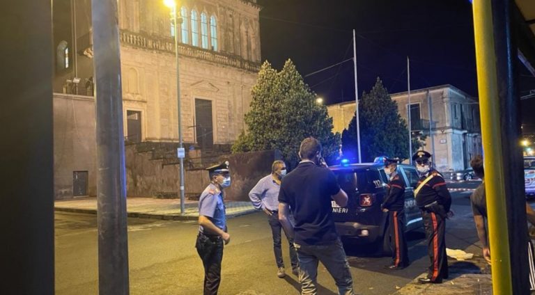 Sparatoria Acireale