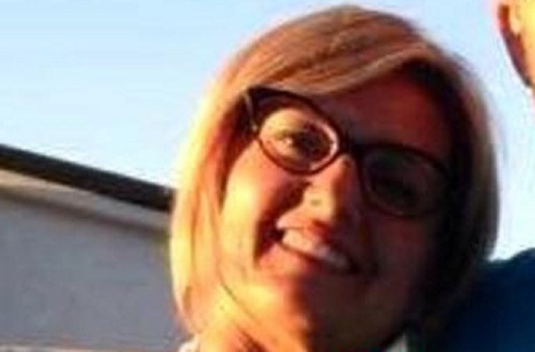 Stefania Mosca morta