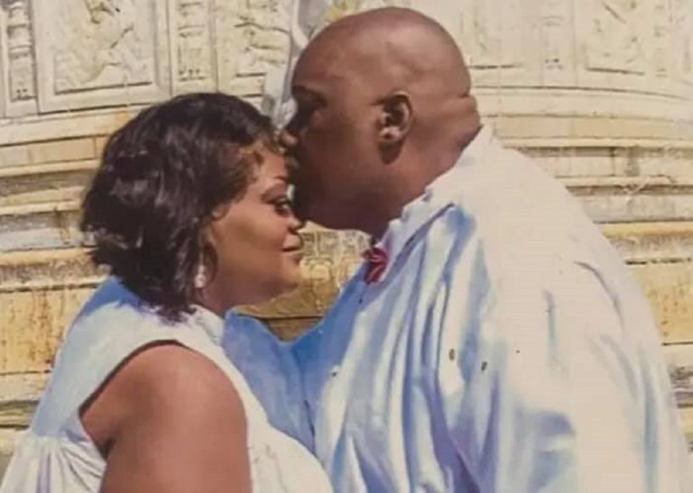 Troy e Charletta Green