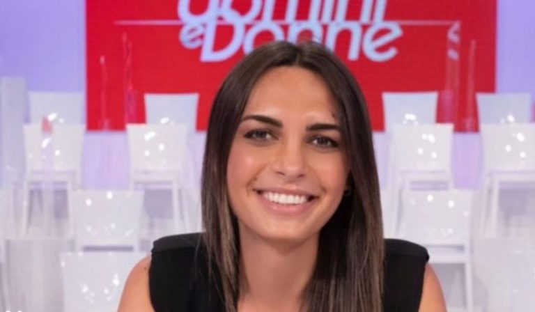 Uomini e donne tronista trans