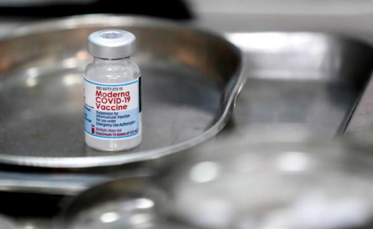 Moderna presenta a FDA dati su terza dose