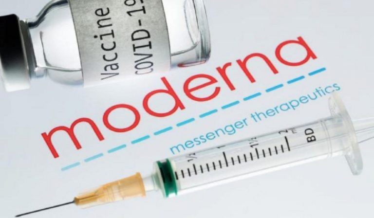 Vaccino Moderna terza dose