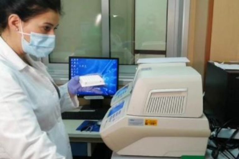 Variante Mu resistente ai vaccini