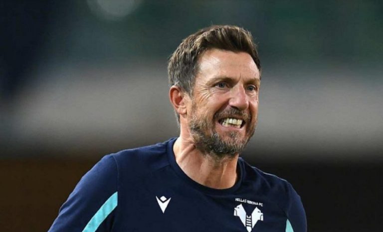 Verona esonerato Di Francesco