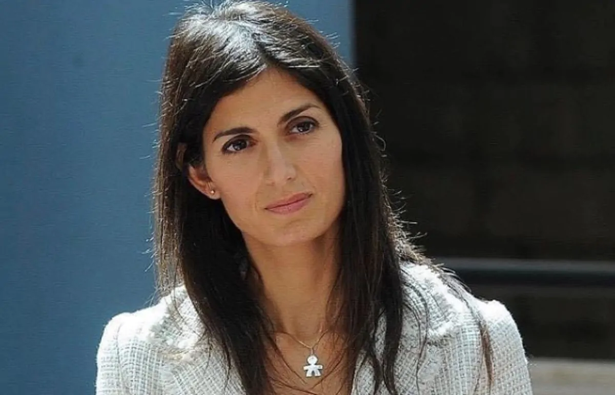 Informazioni su Virginia Raggi