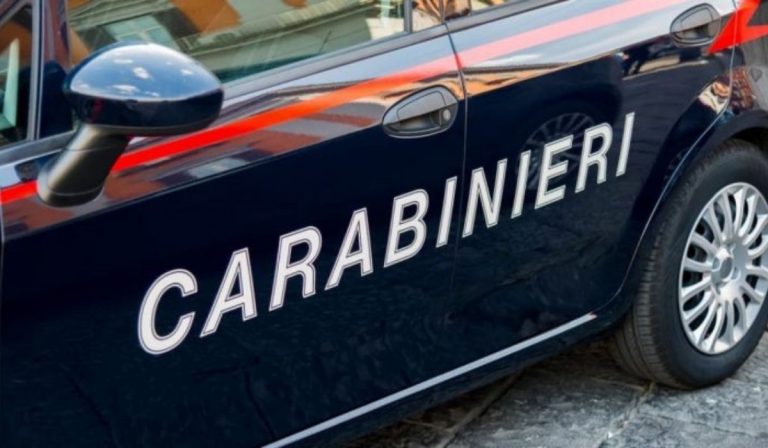 Viterbo omicidio suicidio