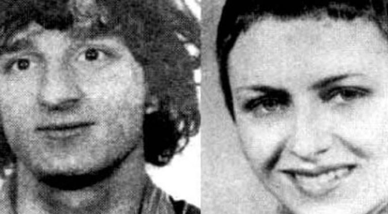 Jean Michel Kraveichvili e Nadine Mauriot