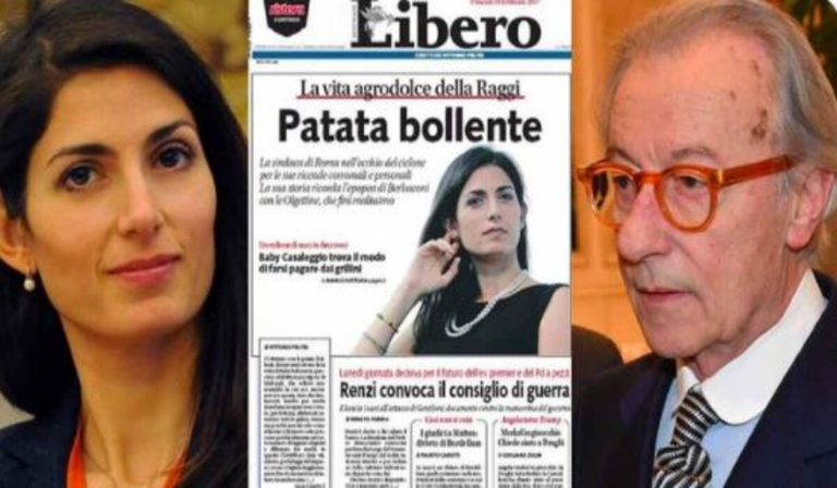 Feltri rischia il carcere