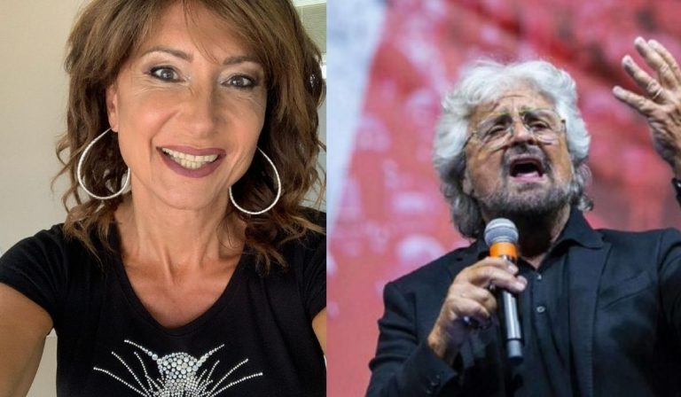 Vladimir Luxuria attacca Grillo