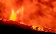 Canarie, eruzione vulcano con rischio di nubi tossiche