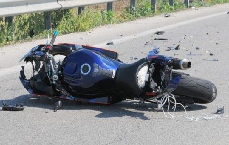Forlì, indicente in moto fatale