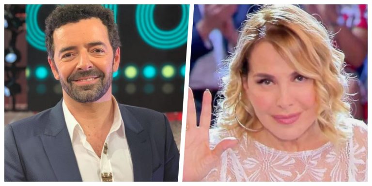 alberto matano barbara d'urso